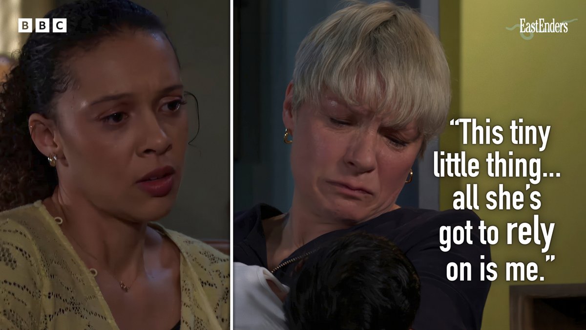 BBC EastEnders tweet media