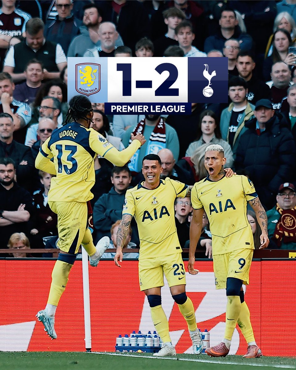 Tottenham Hotspur tweet media