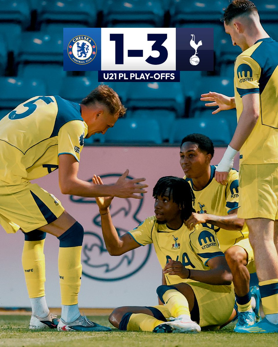 Tottenham Hotspur tweet media