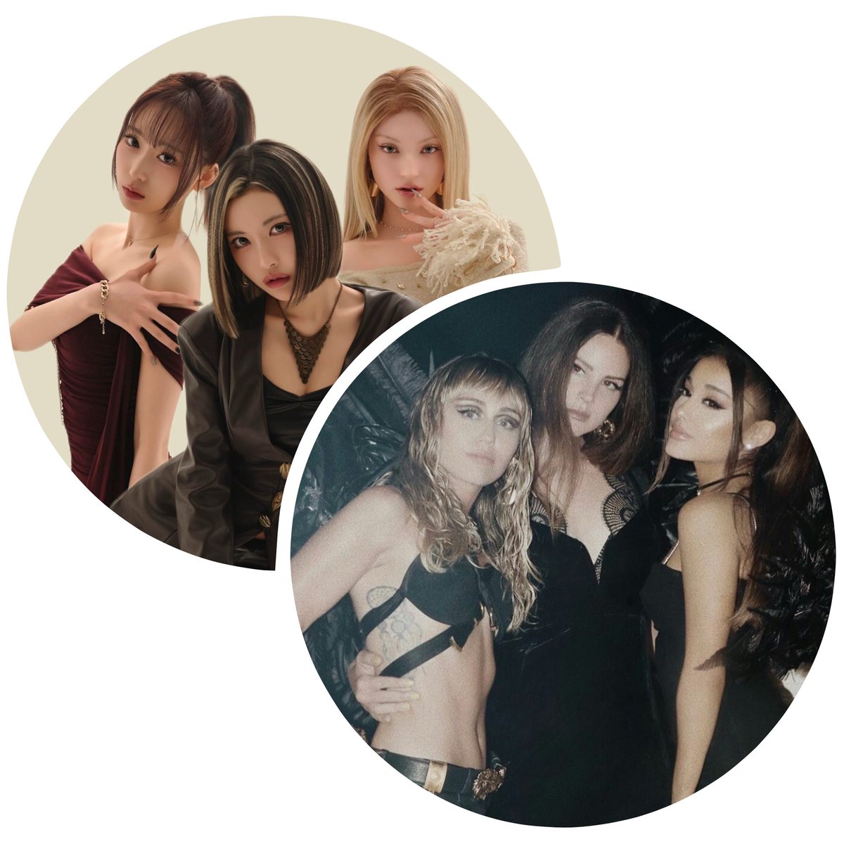 Toriyaqmdp's tweet image. А что если бы Нова, Ханна и Низз сделали кавер на Don’t call me angel? 🤯

#xin #nova #hannah #nizz #donfcallmeangel