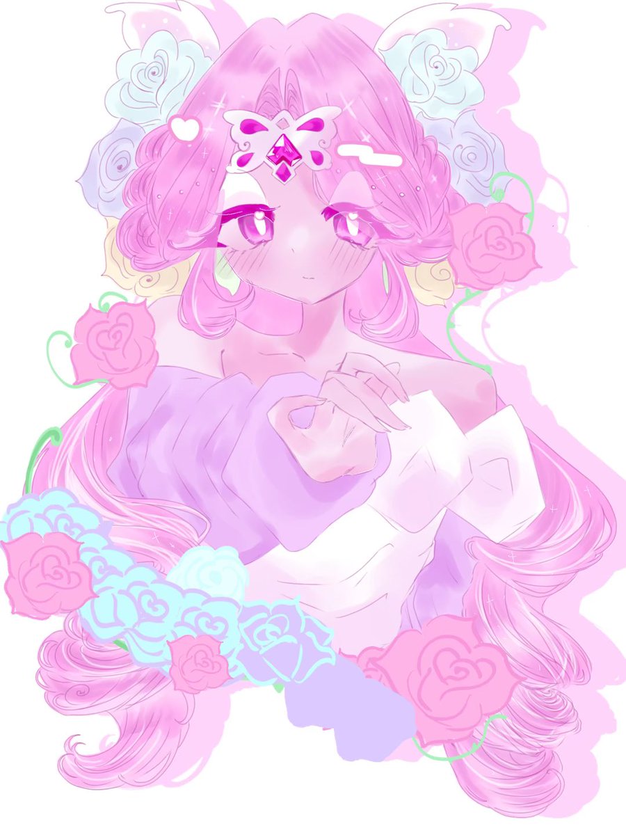 ❀.*ﾟ tweet media