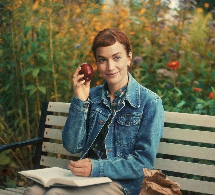 Goldie Hokum-pilled 🍂 tweet media