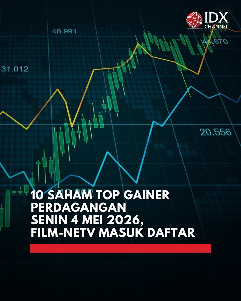IDX CHANNEL tweet media