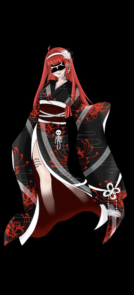 白骨 tweet media