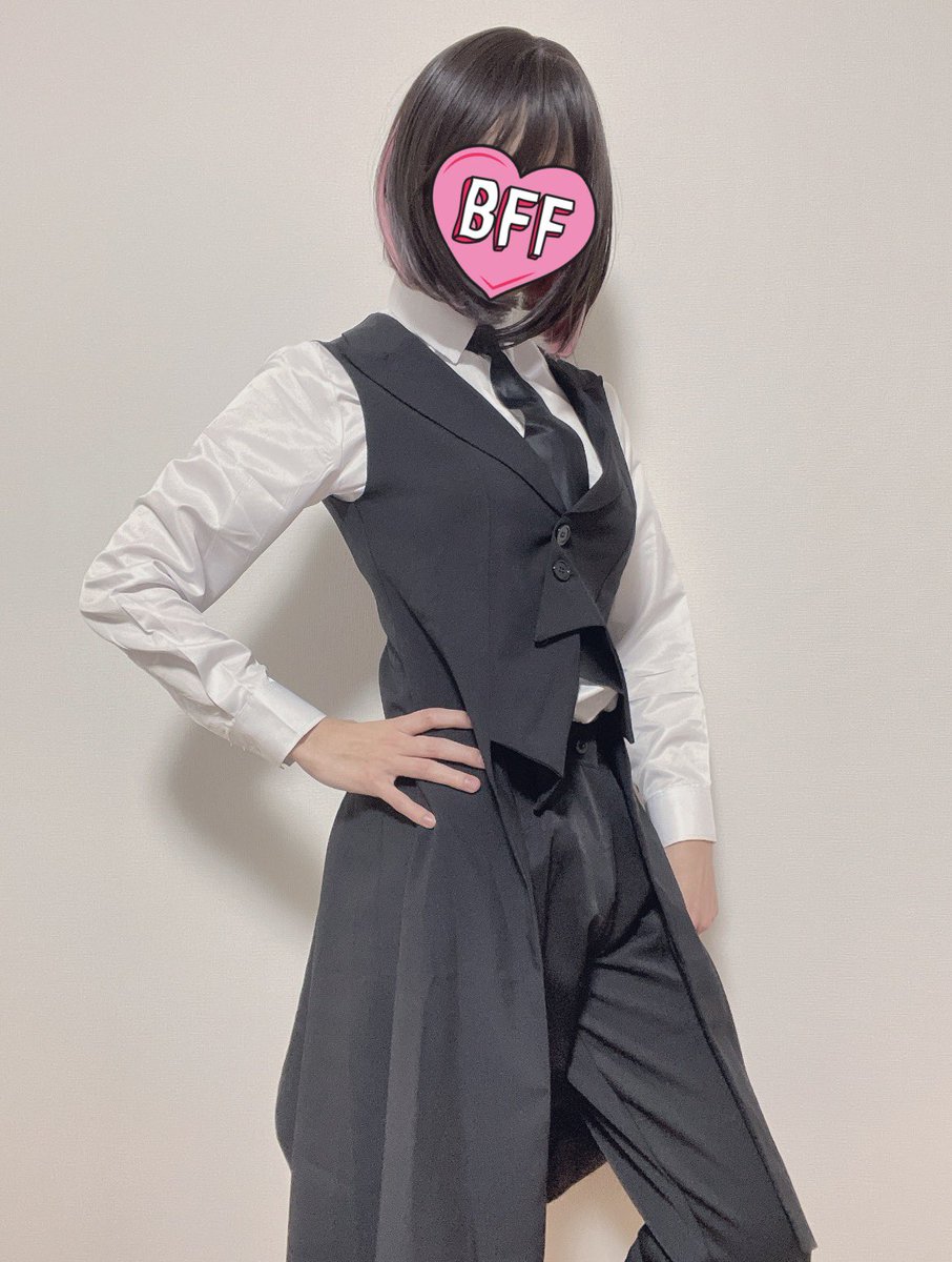 chocominto_cos's tweet photo. 逆張り性癖くんをすこれ❗️
#GWはフォロワーさんが増えるらしい https://t.co/UXIneAhGhg