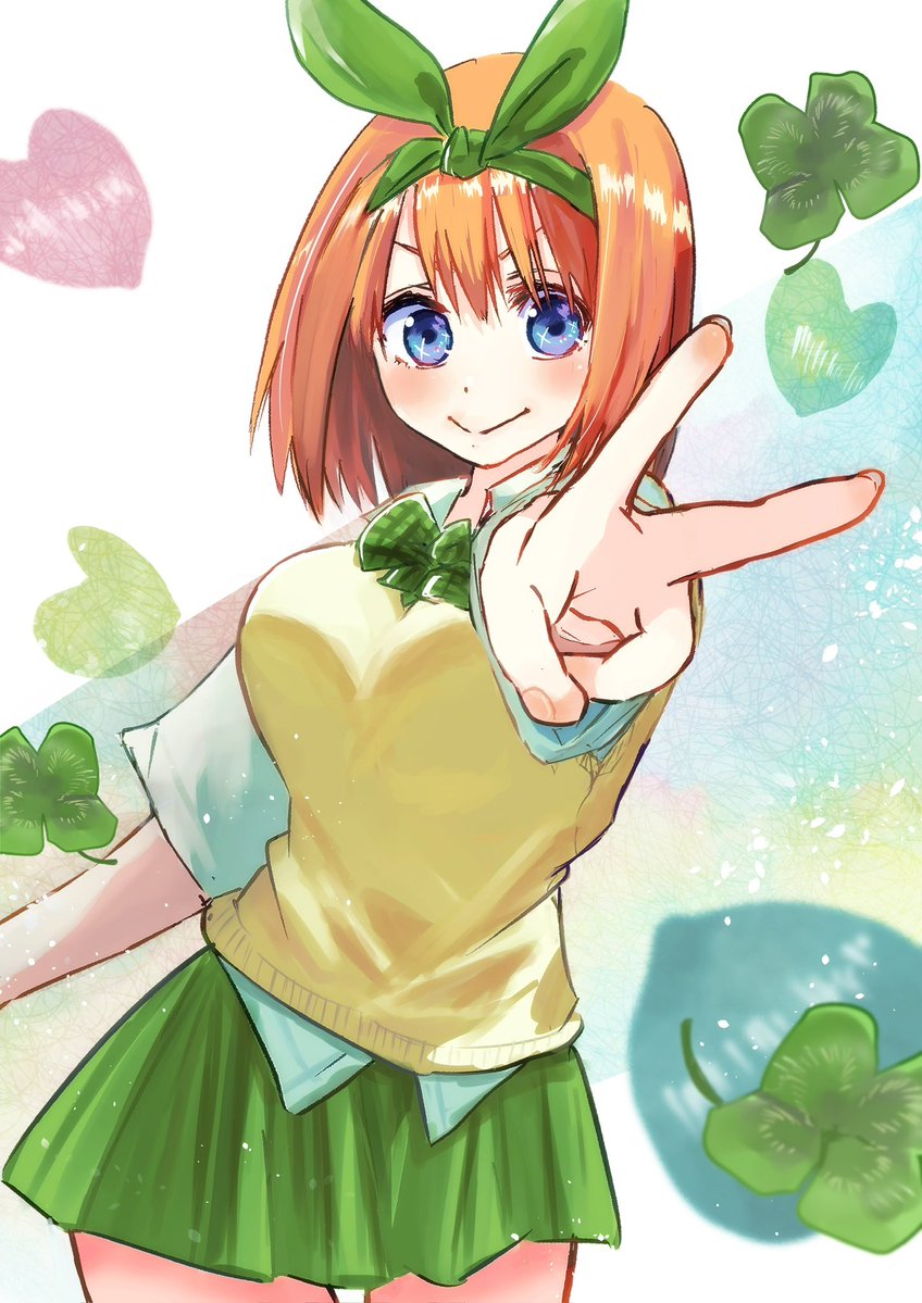 🍀
 #みどり日