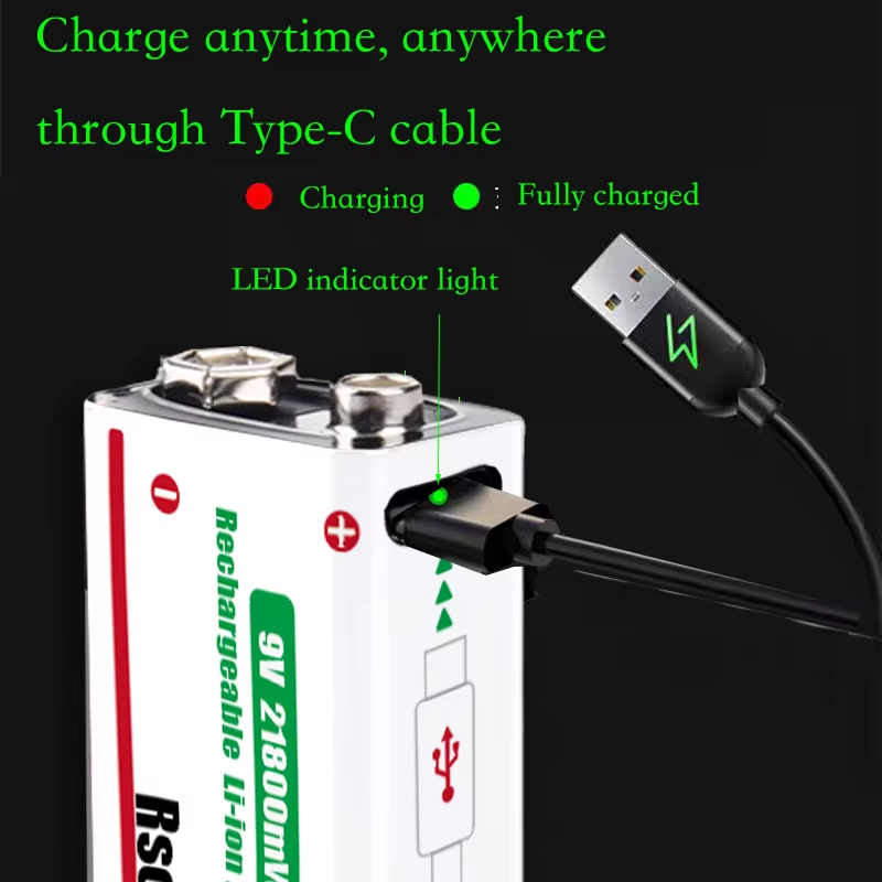 SlayInSeconds's tweet photo. Top On Sale Product Recommendations!
Long-Lasting 9V Lithium ion Rechargeable Battery 21800mWh High Capacity for Guitar Microphone Smoke Detector Pedal with Cable
Price Now: USD 0.99 (Original price: USD 5.74,  83% off)
🔗Click &amp; Buy: https://t.co/9emlmRryDW https://t.co/FvStMnfDO8