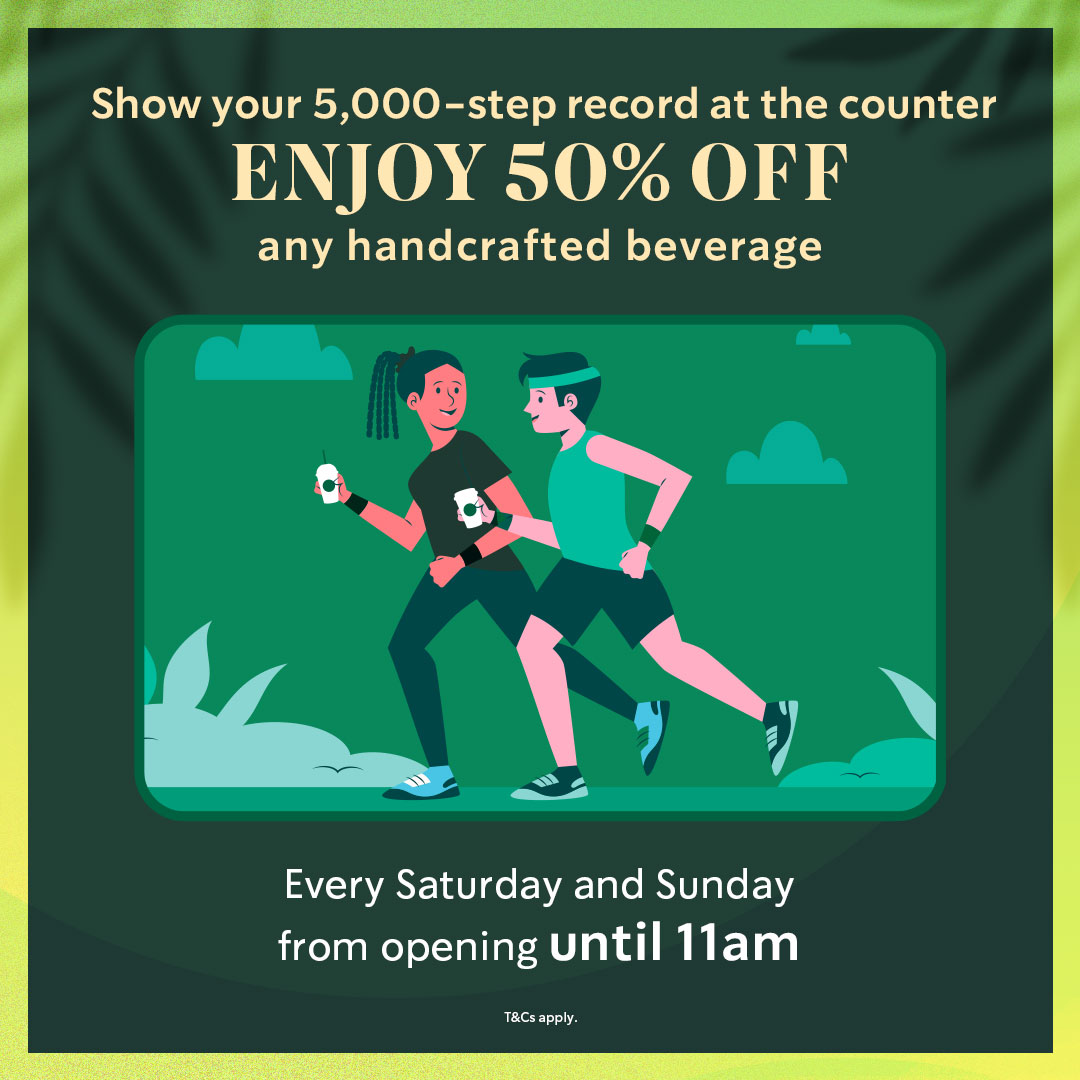 Starbucks Malaysia tweet media