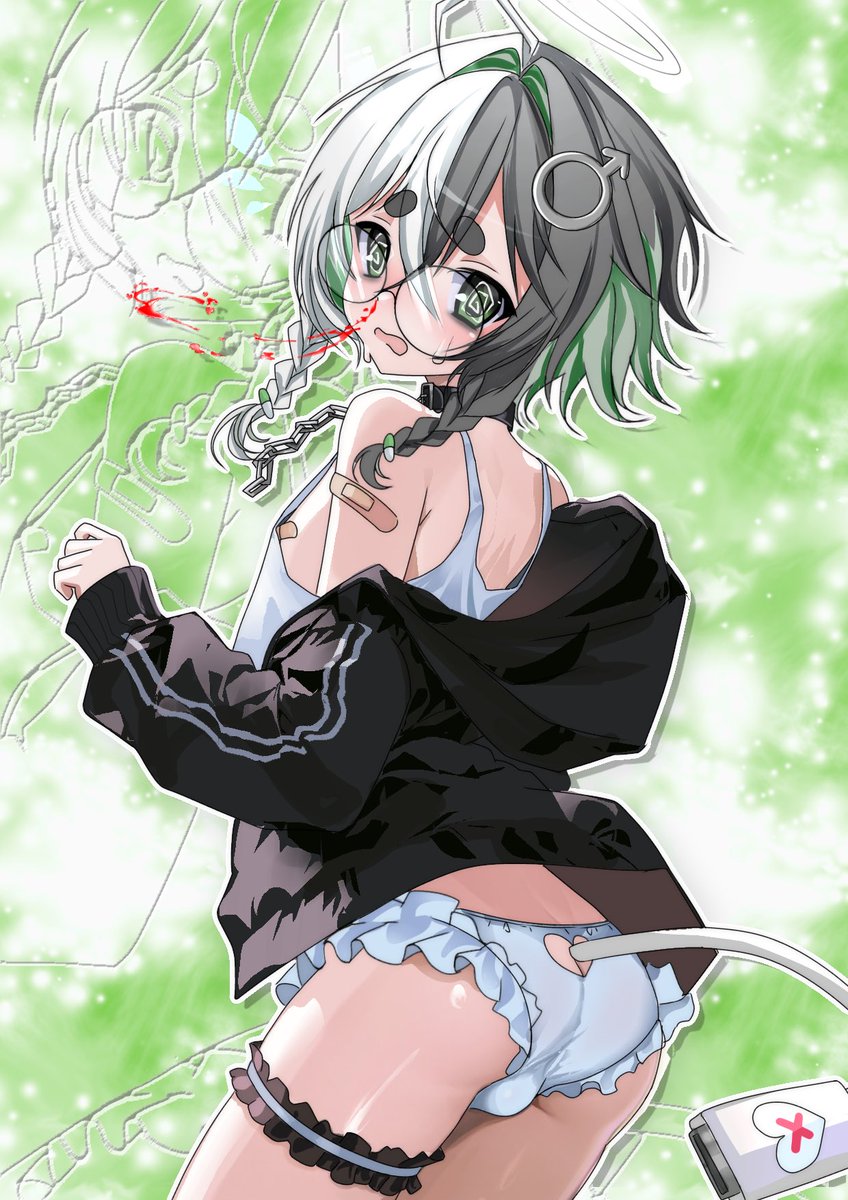 Milkyray🪽🥛DOKOMI tweet media