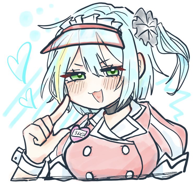 su3_taro3's tweet photo. #リバリバイラスト
ロンドさんかわいすギルティ💕

リバリバ始めました。楽しいです。
素材が足りません。 https://t.co/kqnLwjxlkZ