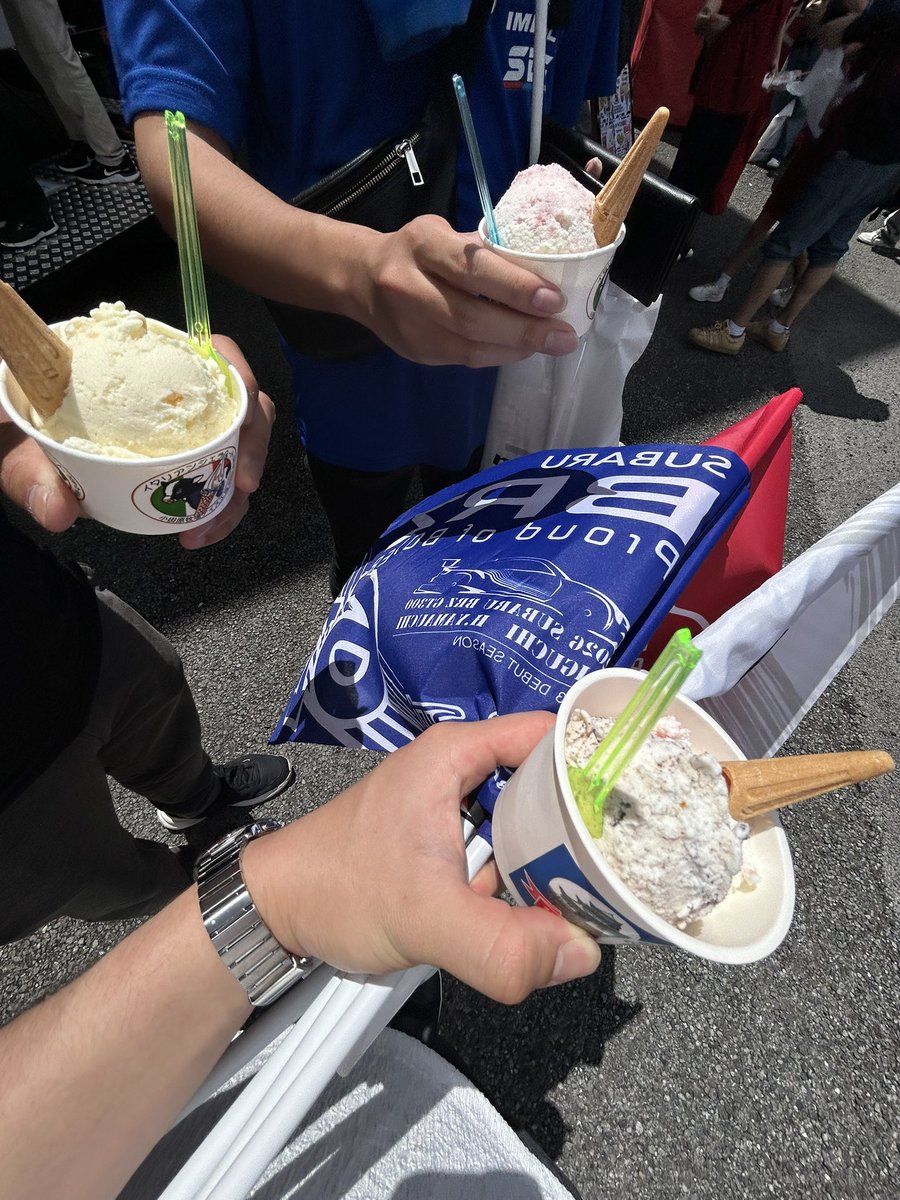 ryu3303's tweet photo. お初のモータースポーツ in富士スピードウェイ

なかなか楽しかった！ https://t.co/GPZbxxVEEF