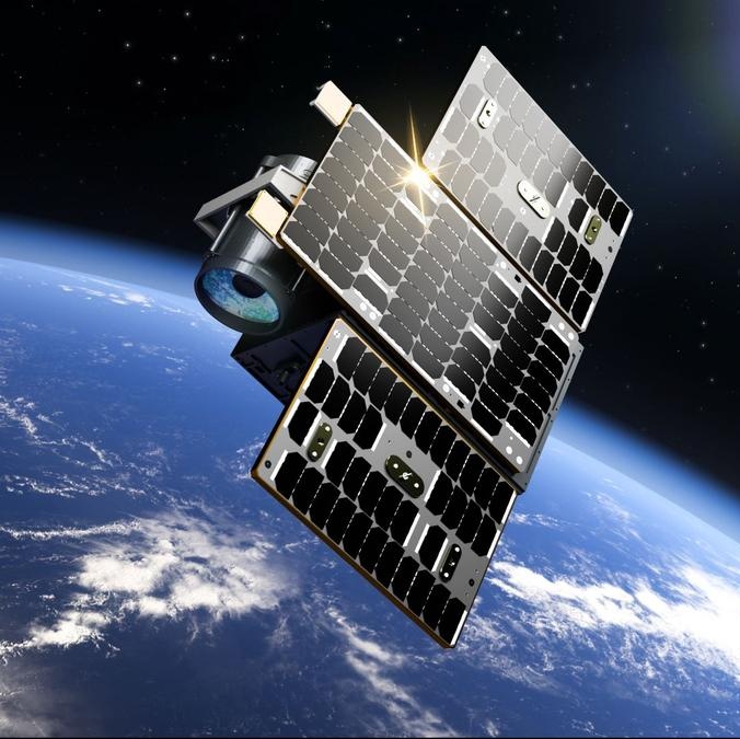 beatsinbrief's tweet image. Indian startup Pixxel to launch the country’s first AI-powered orbital data centre satellite, in partnership with Sarvam.

🇮🇳 Indian-built AI models to run on an India-built satellite, with both training and inference happening directly in orbit.

No dependence on foreign cloud