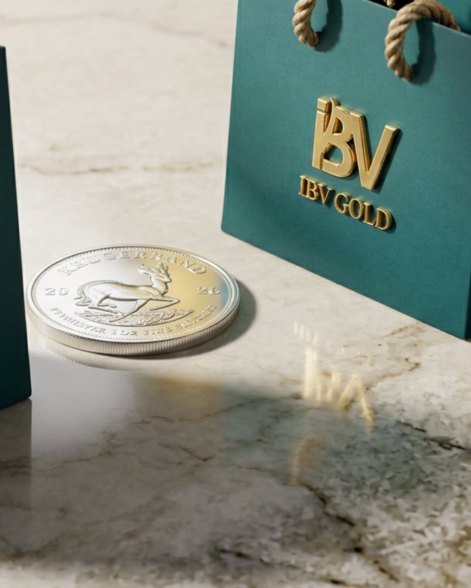 ibvgold's tweet photo. Pure value, timeless shine. Invest in something that never goes out of style. ✨

#IBVGold #PreciousMetals #SilverInvestment #WealthBuilding #AssetProtection https://t.co/jUIRGzqHeI