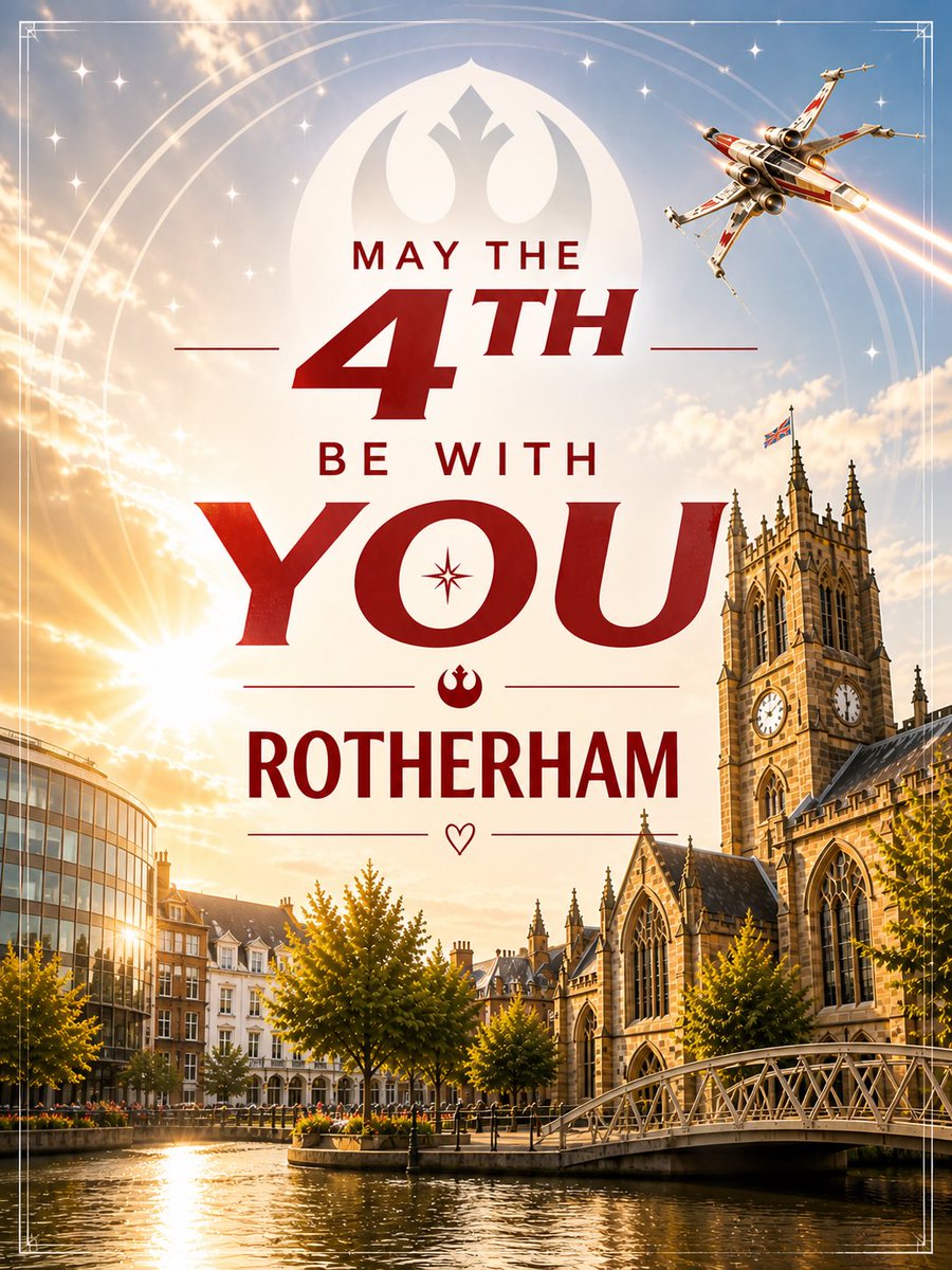 Rotherham Day tweet media