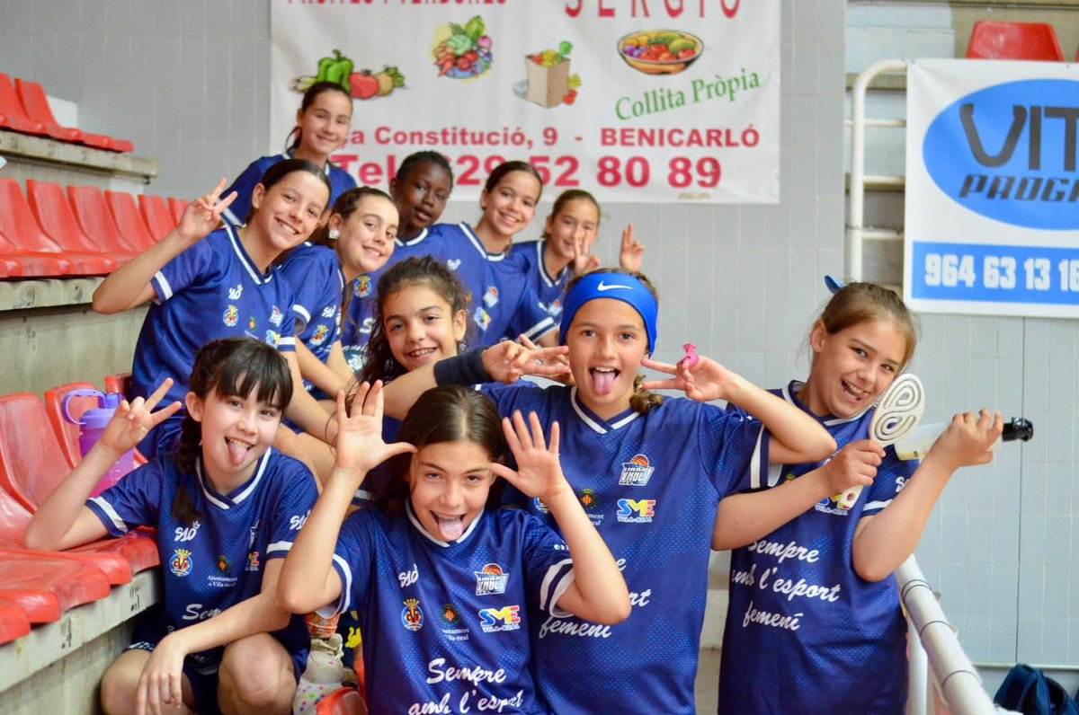 Vila-real BC tweet media