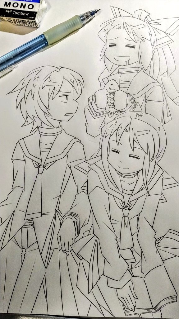 空野むつ🐾 tweet media