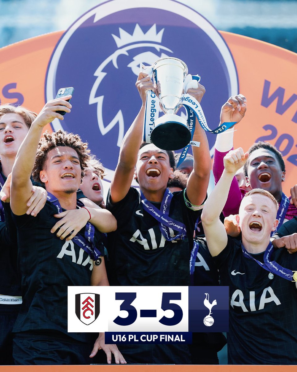 Tottenham Hotspur tweet media
