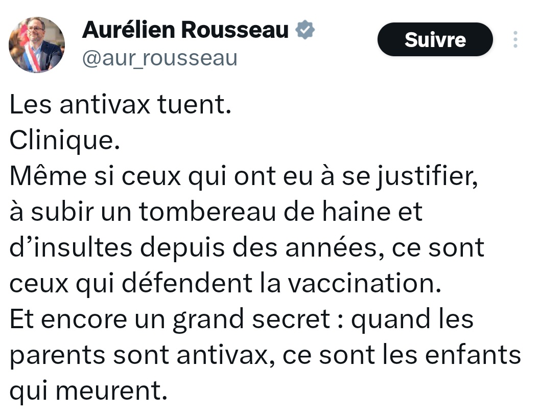 Dr JF Lesgards Marseille tweet media