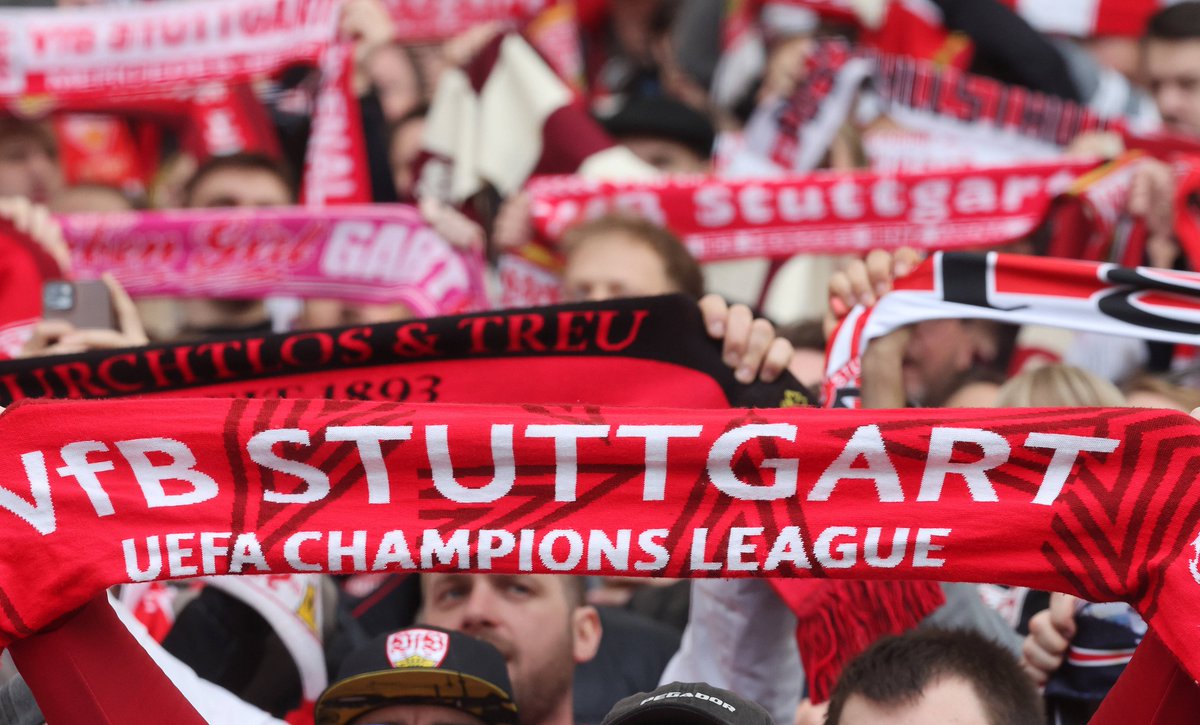 stimmeonline's tweet image. Das #Uefa-Ranking könnte für den #VfB Stuttgart noch relevant werden. So bekommt Deutschland den fünften #ChampionsLeague-Startplatz.
⬇️
stimme.de/sport/vfb-stut…