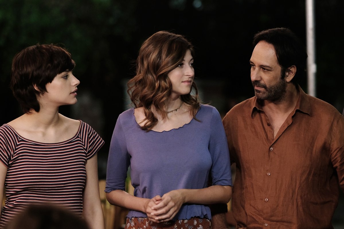 QuiMediaset_it's tweet photo. Oggi, in prime-time su #Canale5, quarto appuntamento con #iCesaroni - Il Ritorno. Prosegue la serie diretta e interpretata da #ClaudioAmendola, tra emozioni contrastanti e sviluppi destinati a lasciare il segno. https://t.co/5fUS1zRRof https://t.co/pHorwW1TFY