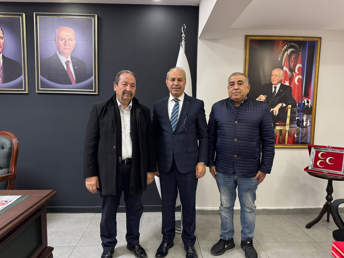 MHP Gaziantep İl Başkanlığı 🇹🇷 tweet media
