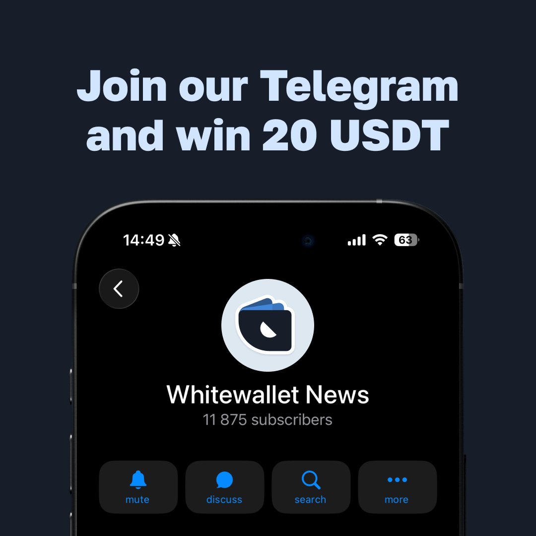 Whitewallet tweet media