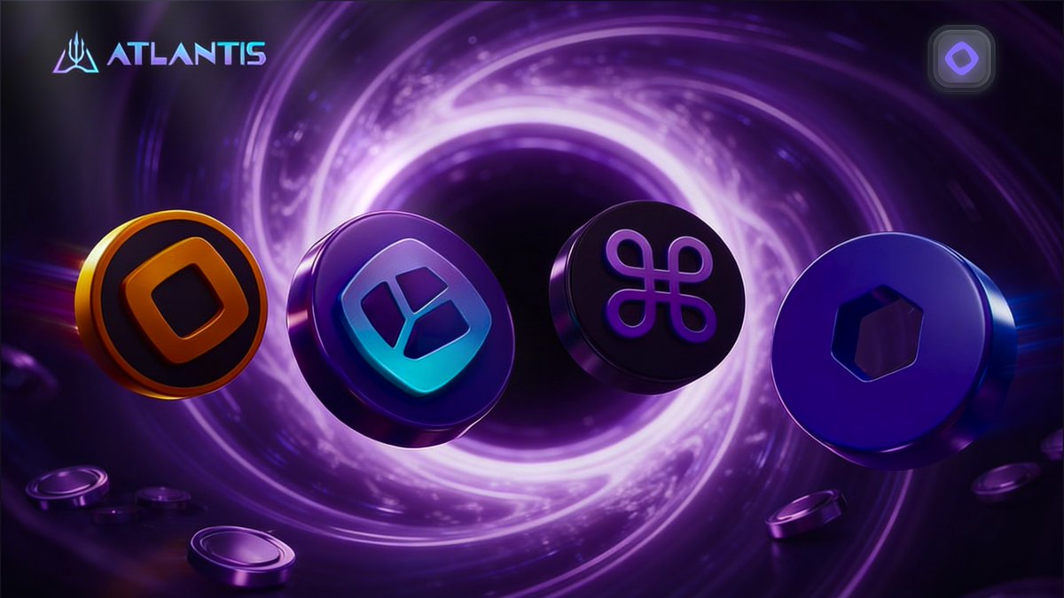 Atlantis tweet media