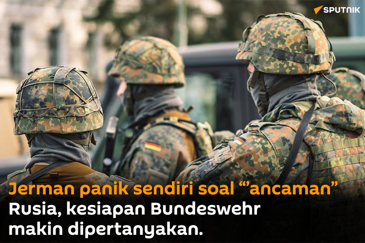 Sputnik Nusantara tweet media
