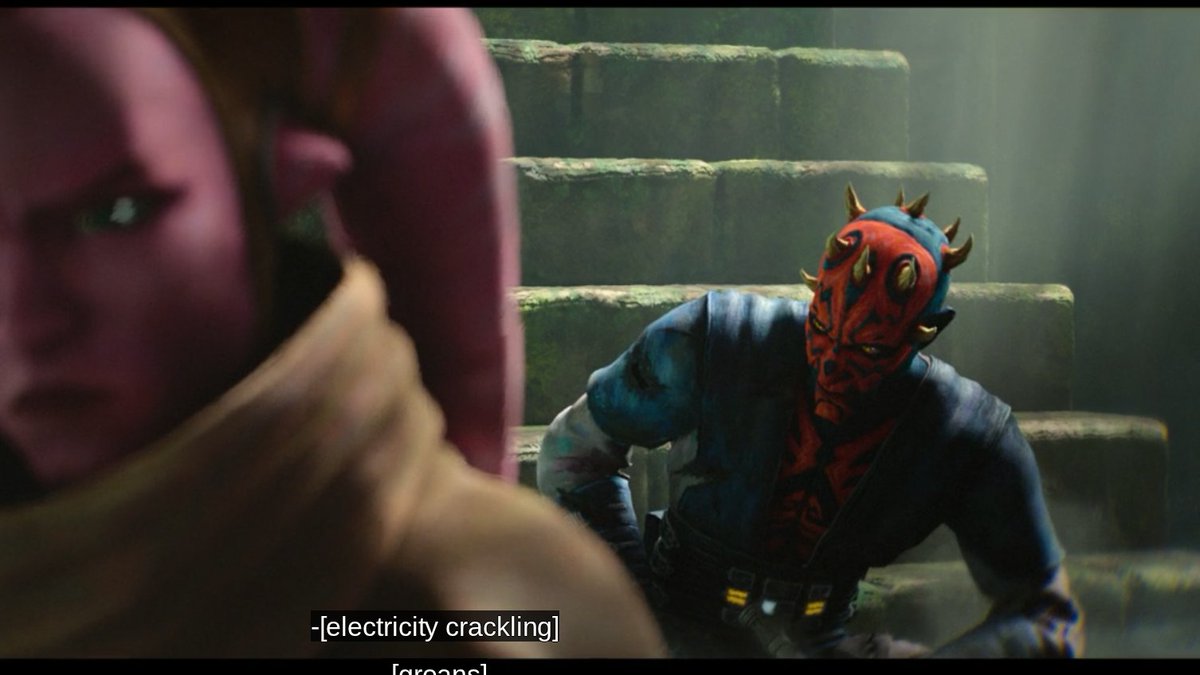 HugMaul -SPOILERS tweet media