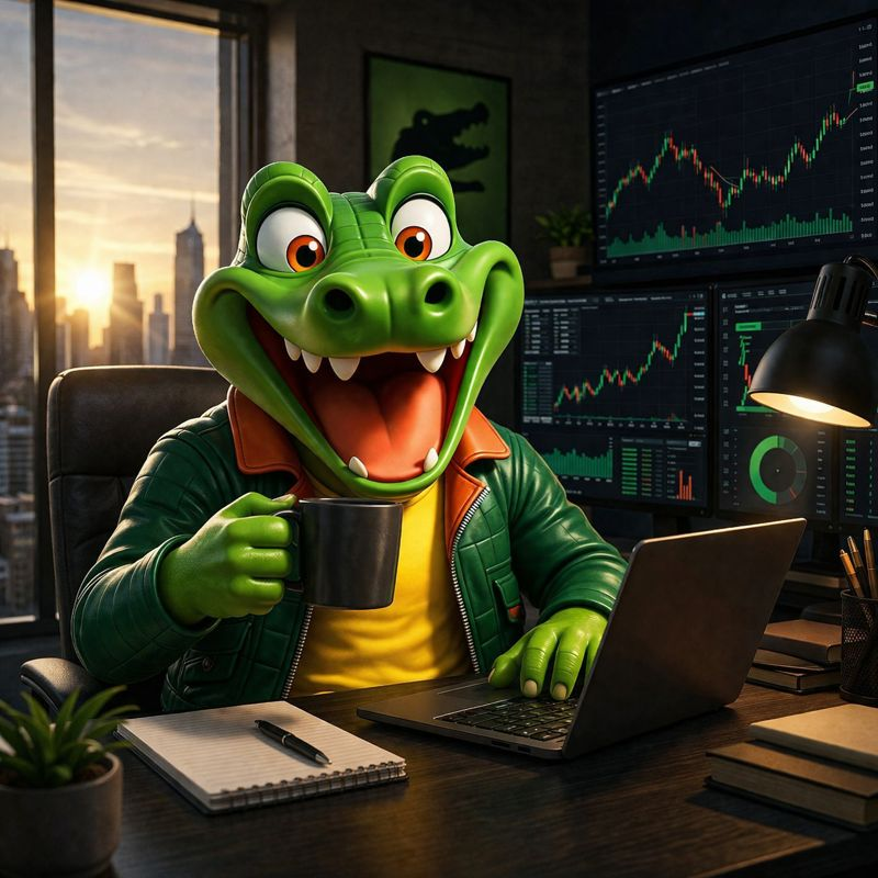 crotchtoken's tweet photo. New week, same focus.
GM $CROTCH Fam! https://t.co/WXWvPy4Zm0