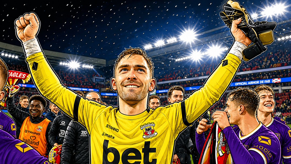 Ruud Doevendans tweet media