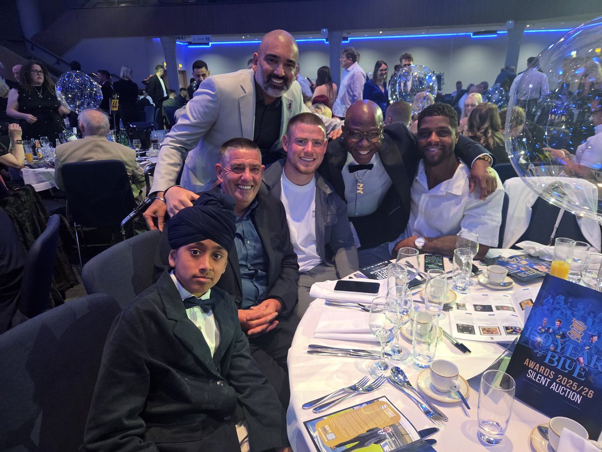 blues_4_all's tweet photo. A great night at the Blues Awards 2026 @BCFC @BCFCWomen
#bcfc #blues4all #keeprighton https://t.co/bR9EOfs4r5