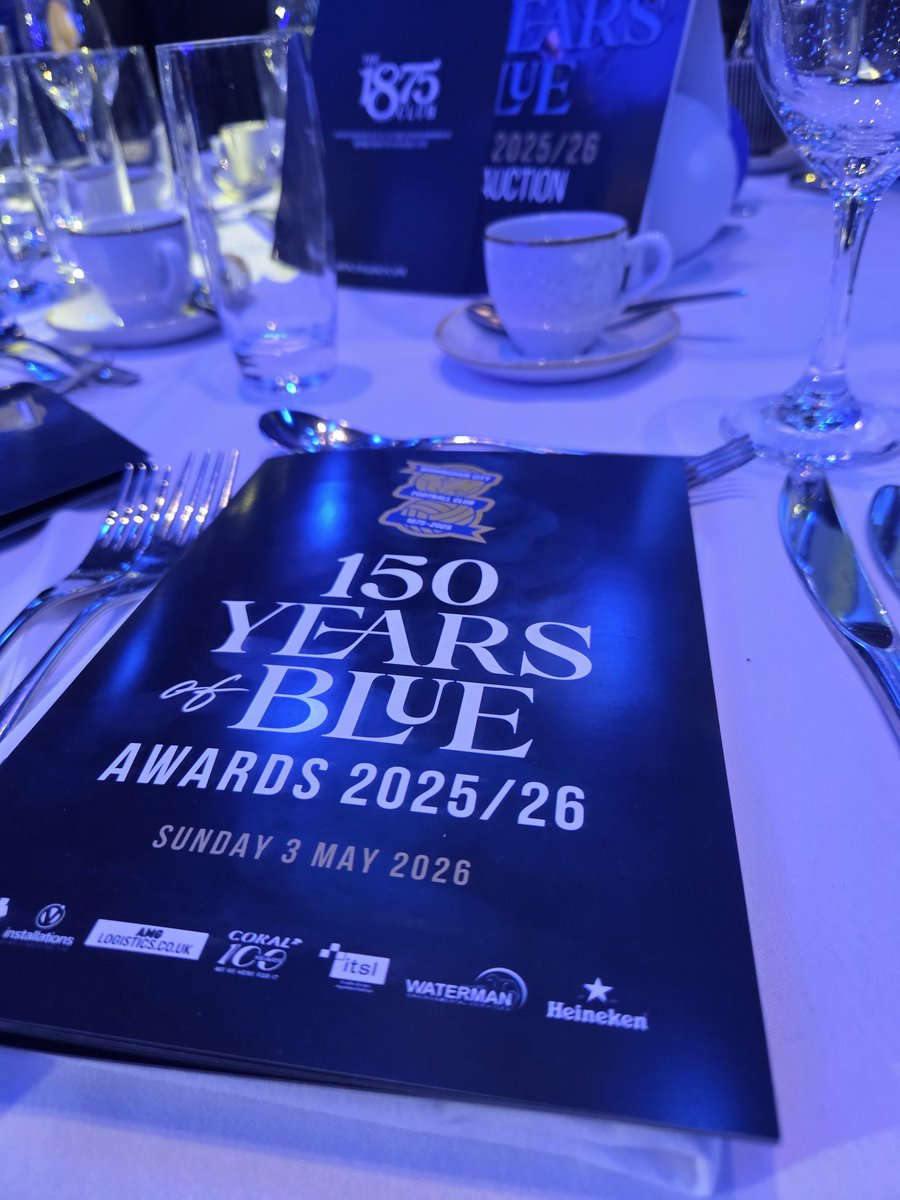 blues_4_all's tweet photo. A great night at the Blues Awards 2026 @BCFC @BCFCWomen
#bcfc #blues4all #keeprighton https://t.co/bR9EOfs4r5