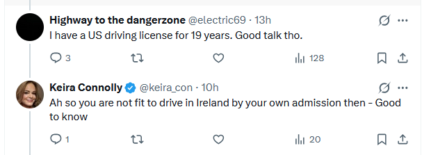 Keira Connolly tweet media