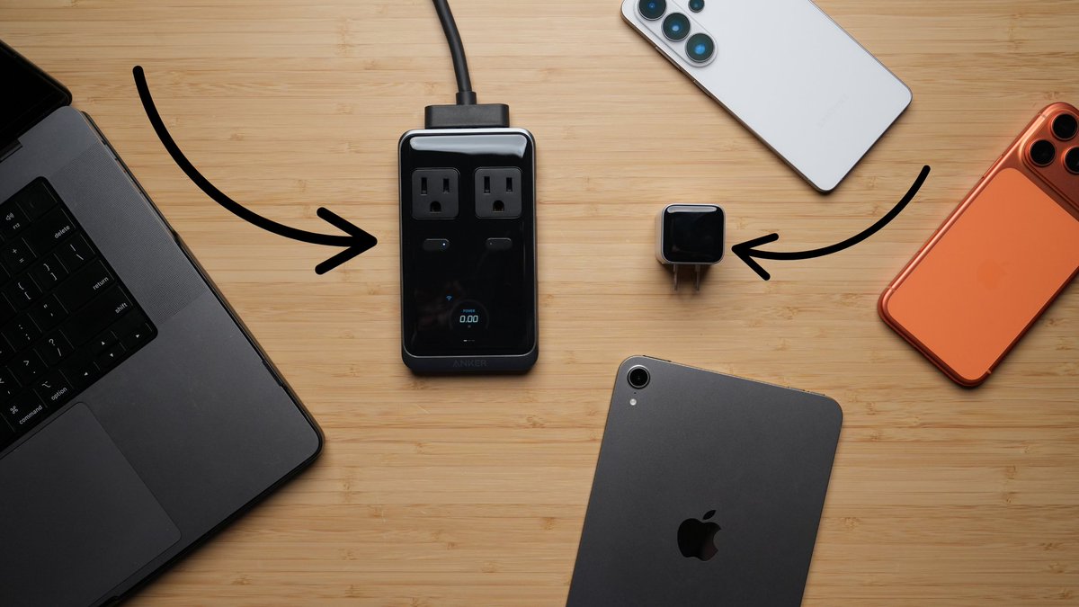 Brians__Tech's tweet photo. 🚨NEW VIDEO ALERT!!🚨           

Two MUST HAVE Desk Charging Accessories - @AnkerOfficial Prime Charging Station and Nano Charger

https://t.co/wsROnB3ldU

Retweets are greatly appreciated!!💪🏼🙏🏼 https://t.co/0fqvdyhYWy