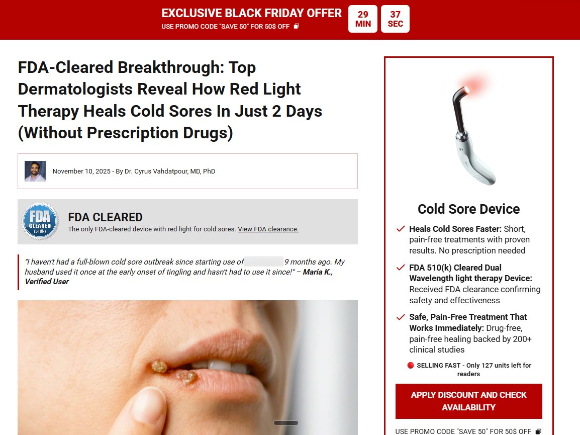 blvckledge's tweet photo. the most underrated way to get new customers with google ads:
 
advertorials.
 
here's a sneak peek into one of our team's most profitable strategies for cold traffic: https://t.co/AUI0cvLIFg