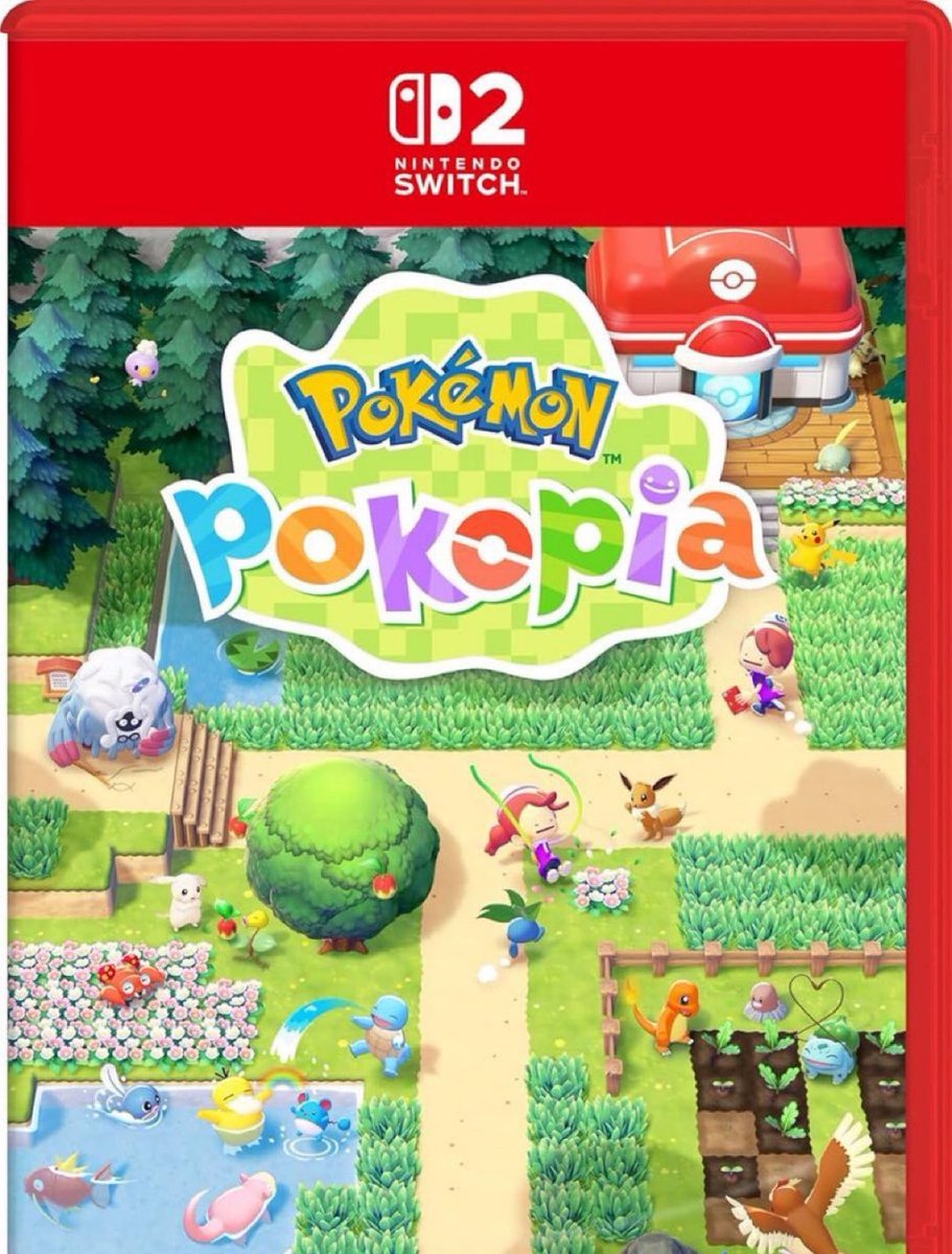 ArcadePerfect24's tweet image. Pokémon Pokopia 

Nintendo Switch 2

Buy on Amazon amzn.to/4to37D0 #Pokemon #Switch2 #Nintendi #ad