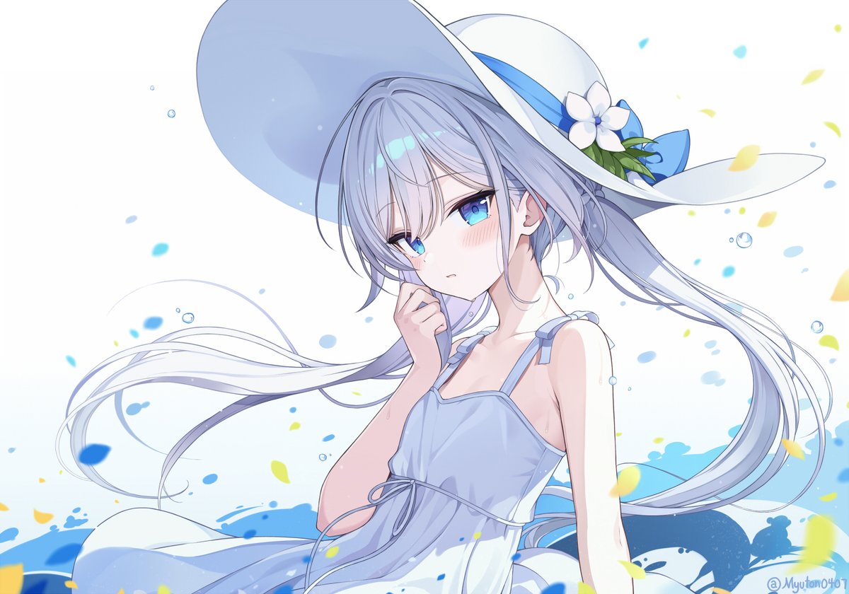 みゅとん tweet media