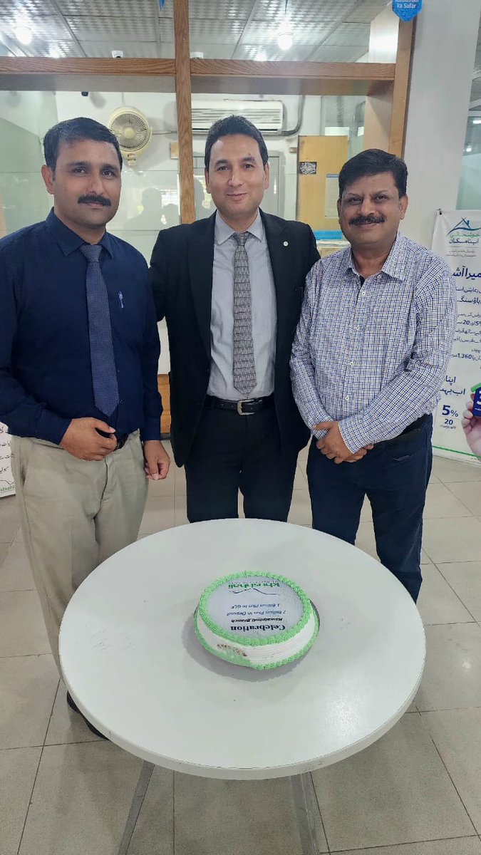 Khushhali Microfinance Bank tweet media