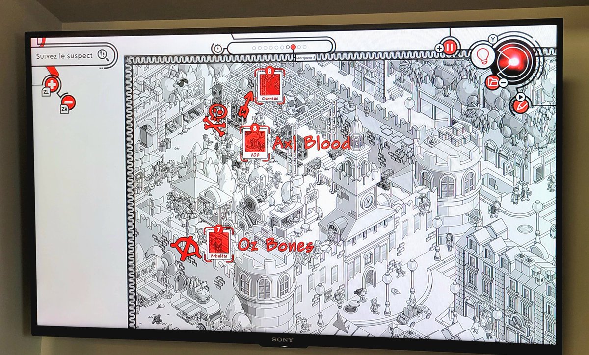 nolwnlm's tweet photo. 🤗 Matinée de préparation d’animation 🎮
Dans quelques semaines, j’animerai un moment ludique autour du jeu #CrimeOClock sur #Switch, ouvert à tous !
🕵️♀️ Objectif : jouer en équipe, coopérer et résoudre les énigmes ensemble 🔍 https://t.co/9mL0lue7Hi