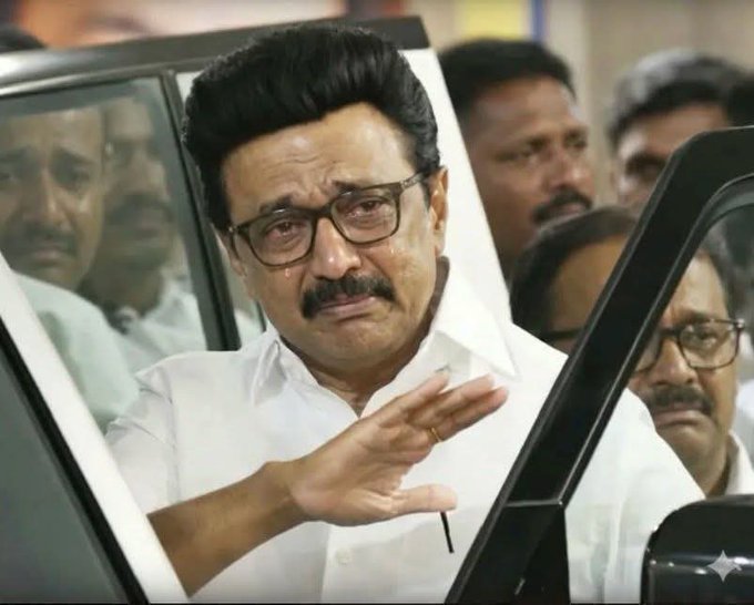 R.Varadharajan tweet media