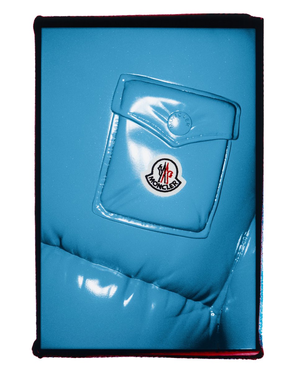 Moncler tweet media