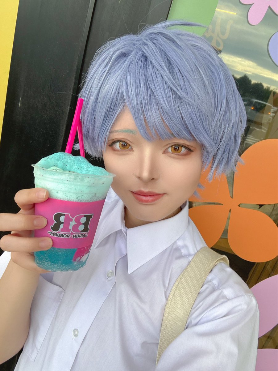 🪼えりあしクラゲﾁｬﾝ🫧5/4a! tweet media