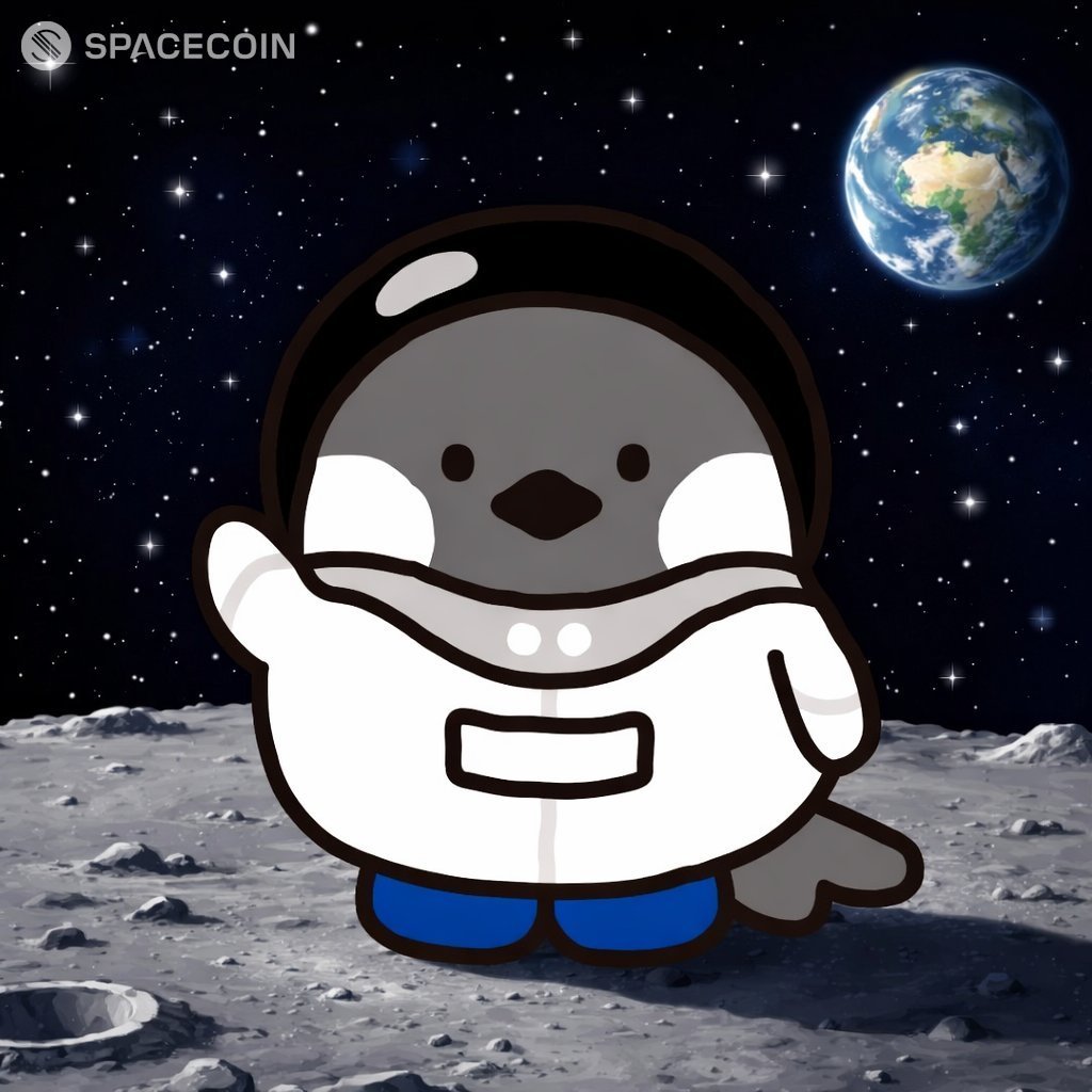 Spacecoin™ 🛰️ tweet media