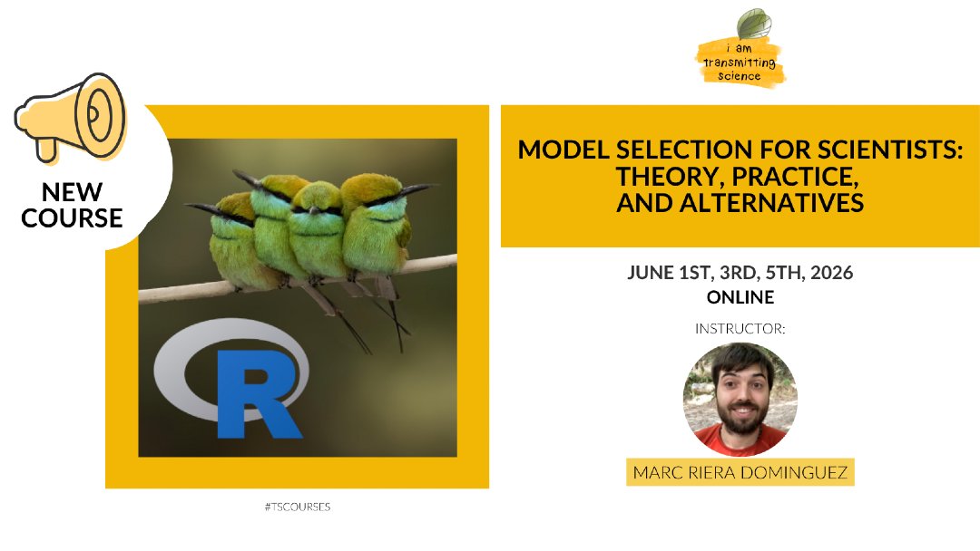 Transmitting Science | Online courses and more tweet media