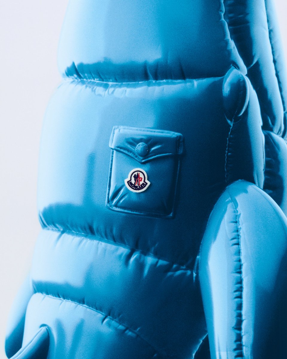 Moncler tweet media