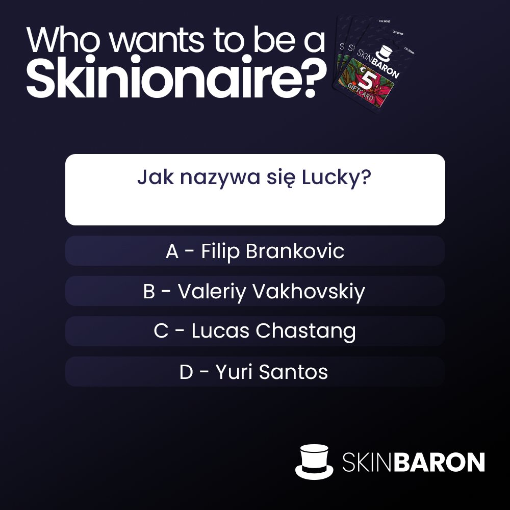 SkinBaronPL tweet media