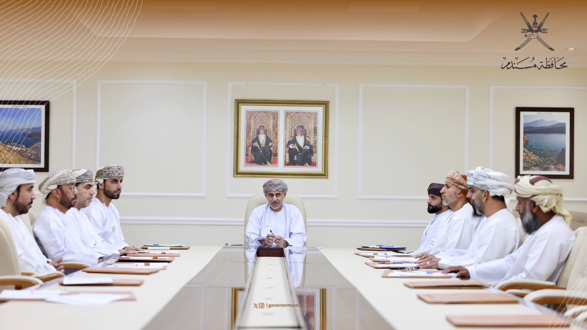 محافظة مسندم - سلطنة عُمان tweet media