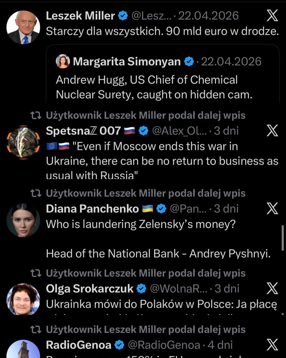 Jakub Wiech tweet media