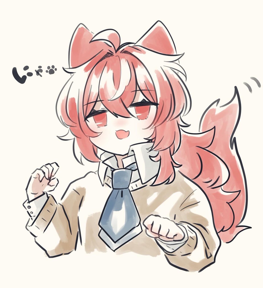 済 tweet media